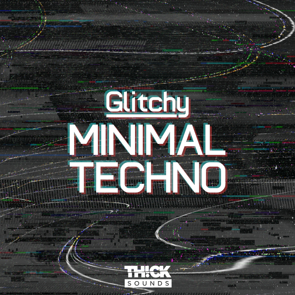 Glitchy Minimal Techno