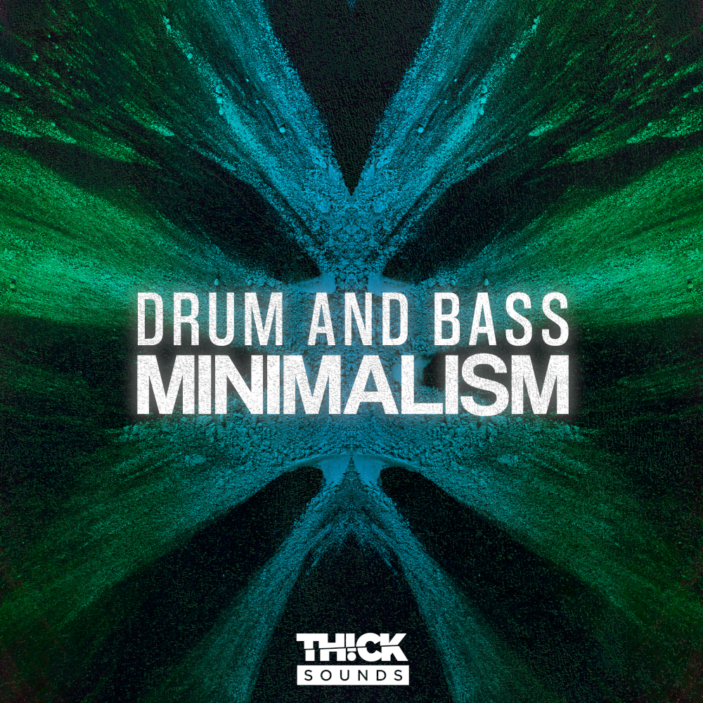 Drum and Bass Minimalism