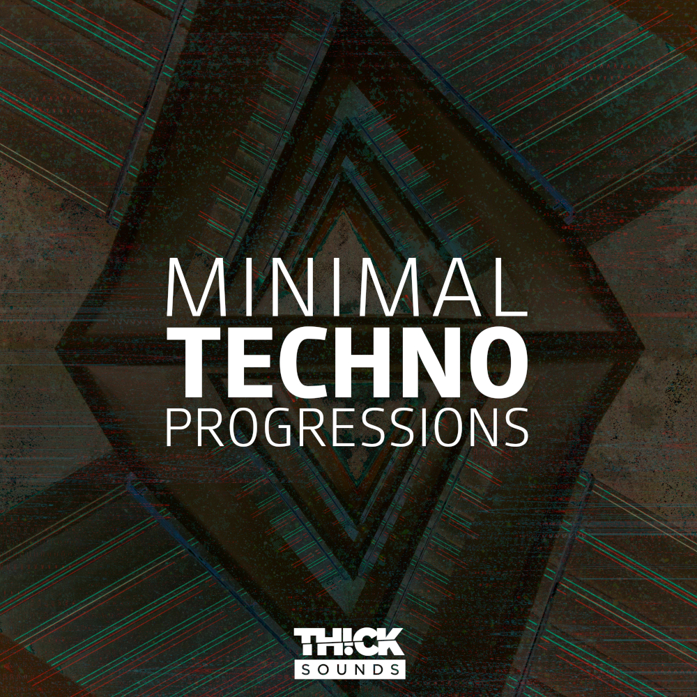 Minimal Techno Progressions