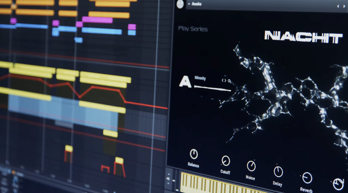 Native Instruments Nacht